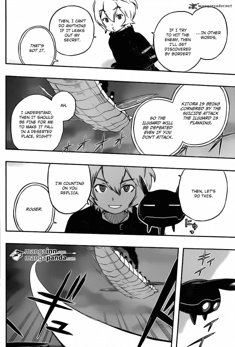 World Trigger 9 5