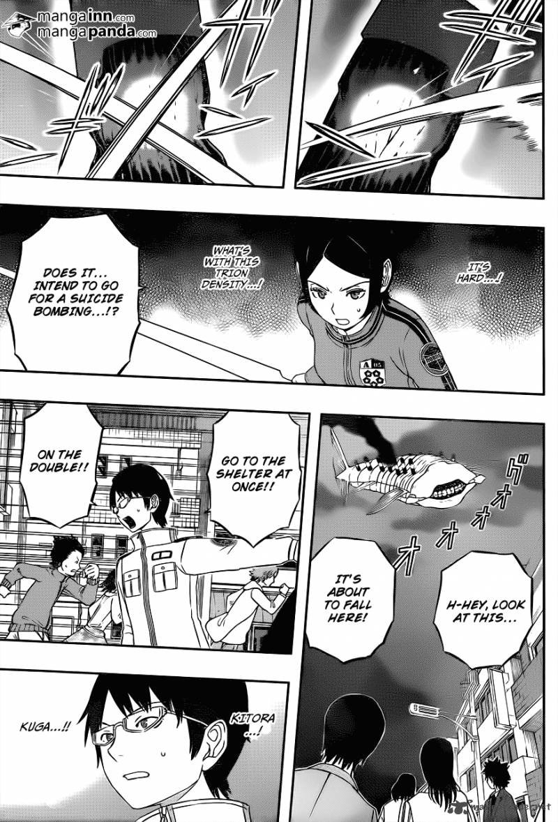 World Trigger 9 6