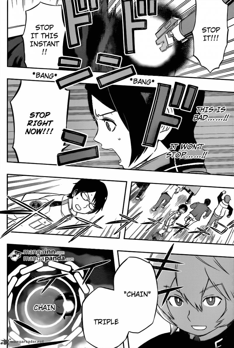 World Trigger 9 7