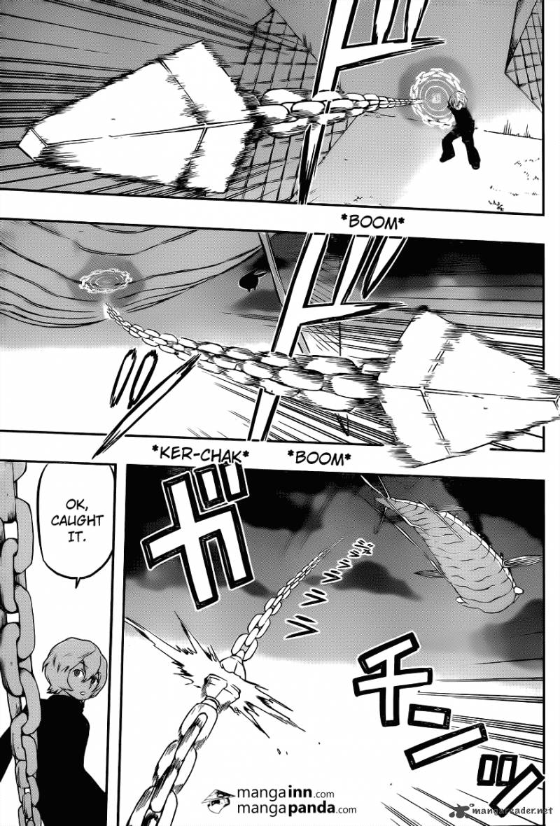 World Trigger 9 8