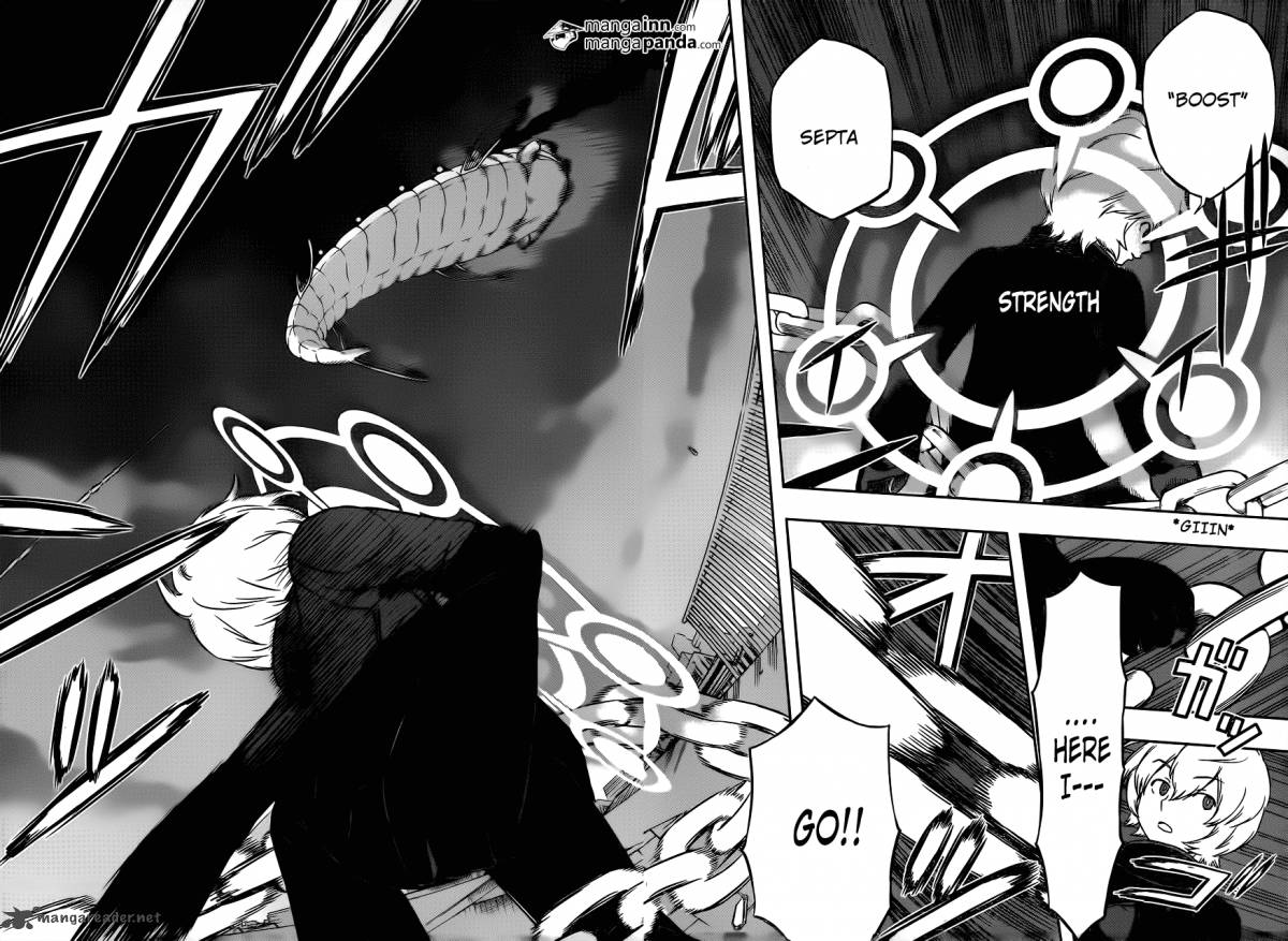 World Trigger 9 9