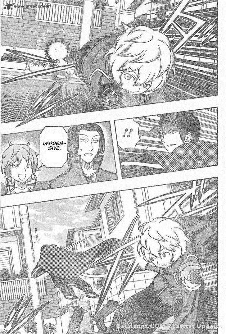 World Trigger 90 14