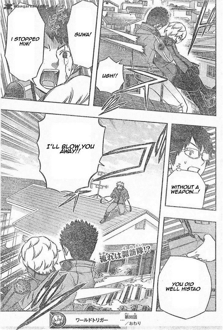 World Trigger 90 18