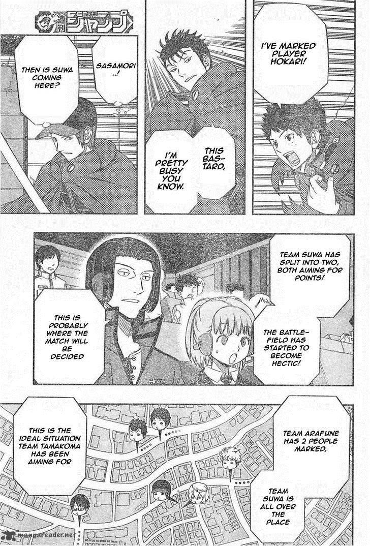 World Trigger 90 7
