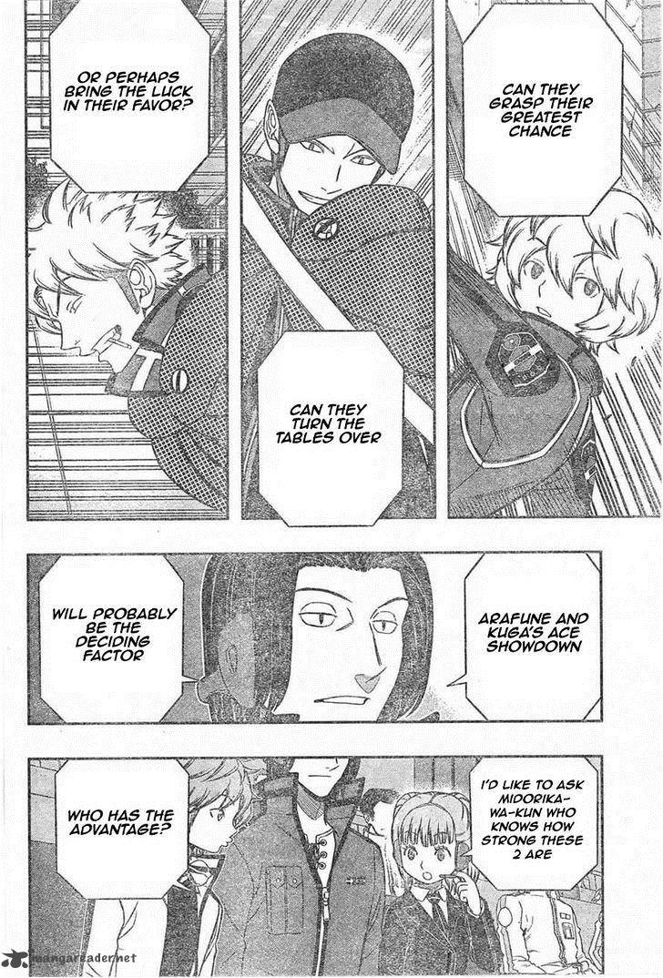 World Trigger 90 8