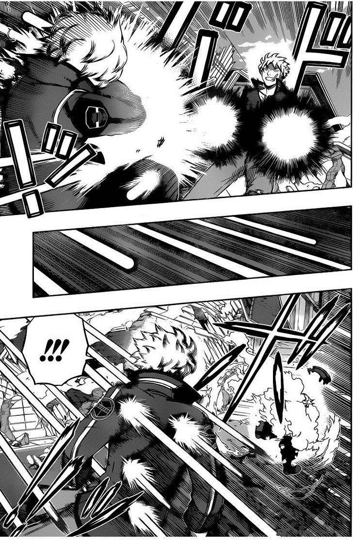 World Trigger 91 10