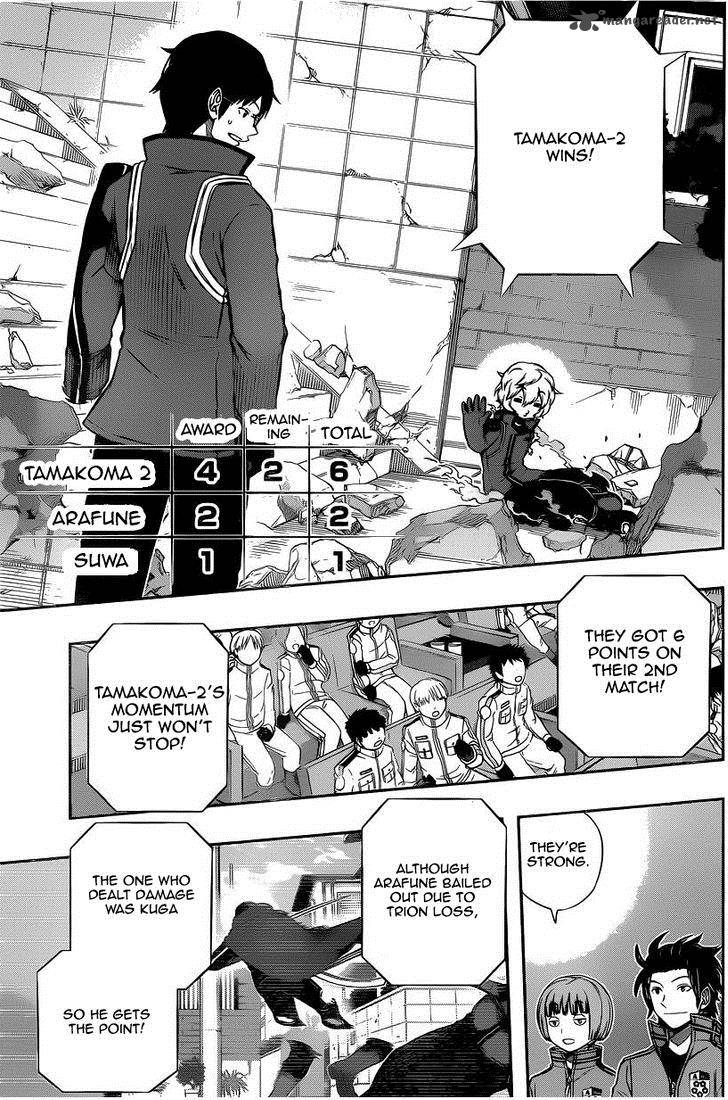 World Trigger 91 12