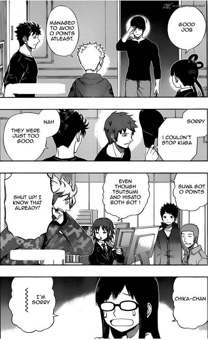 World Trigger 91 13