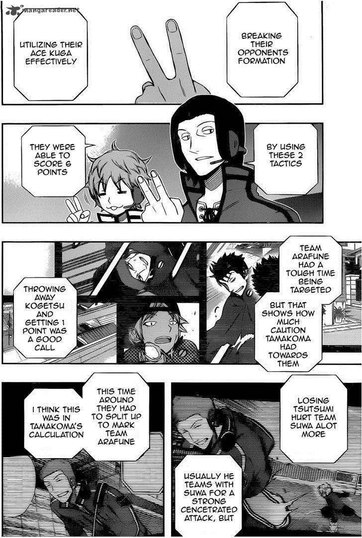 World Trigger 91 15