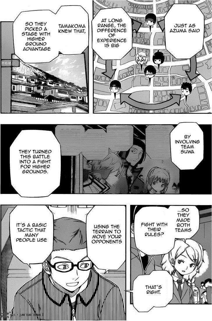 World Trigger 91 17