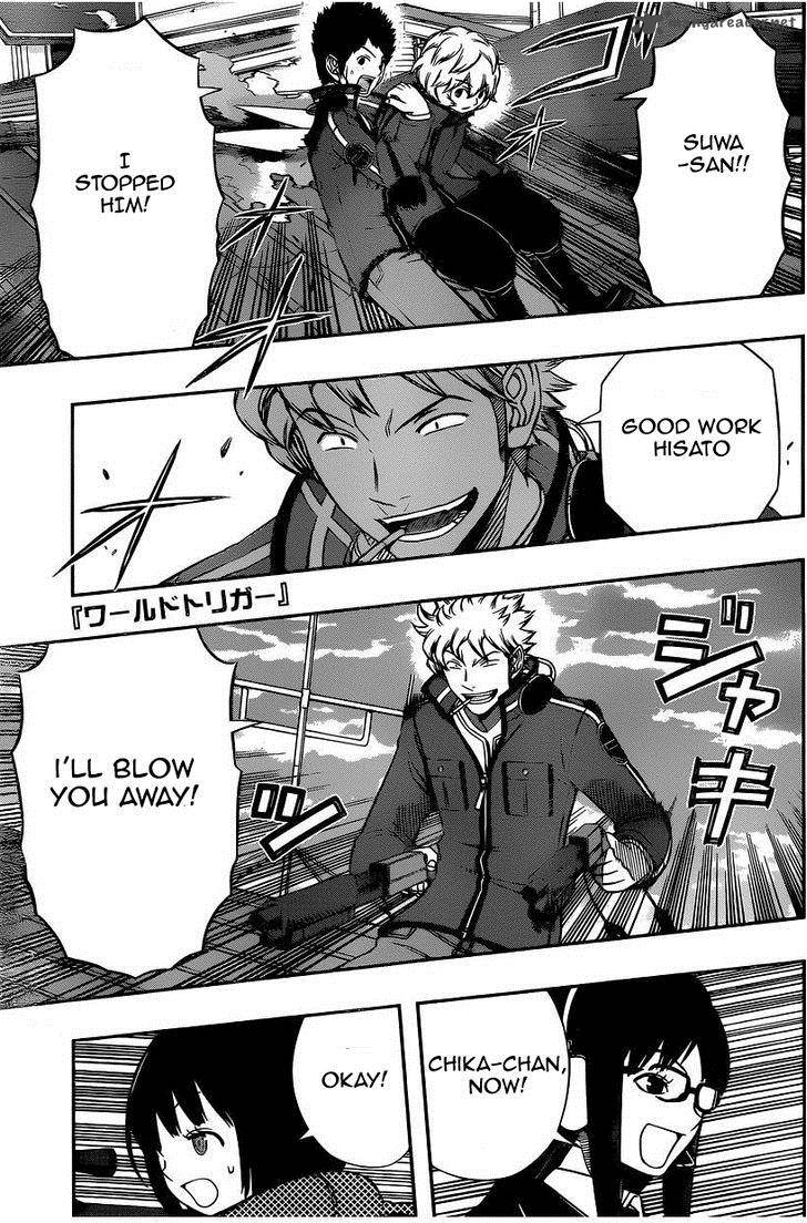 World Trigger 91 2