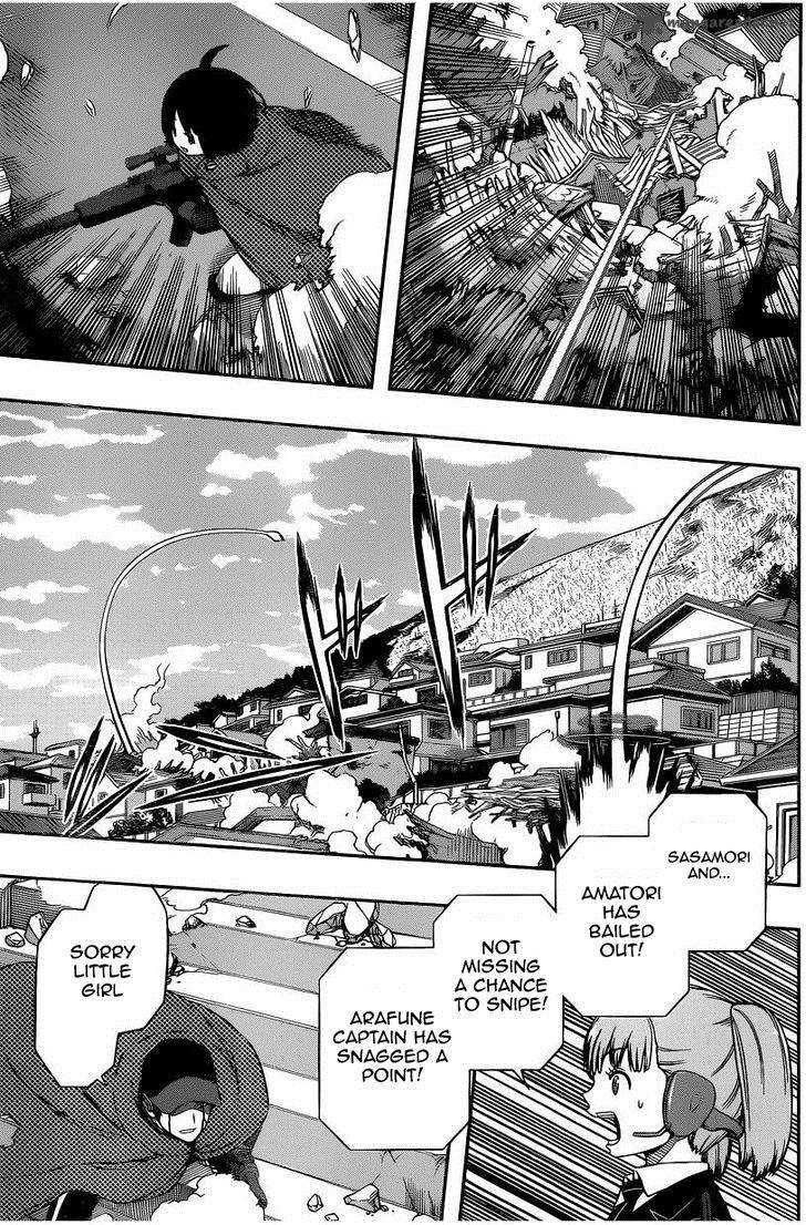 World Trigger 91 6