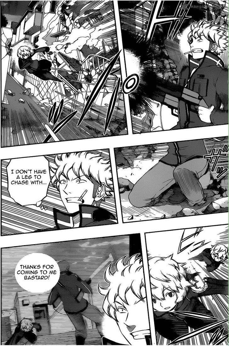 World Trigger 91 7