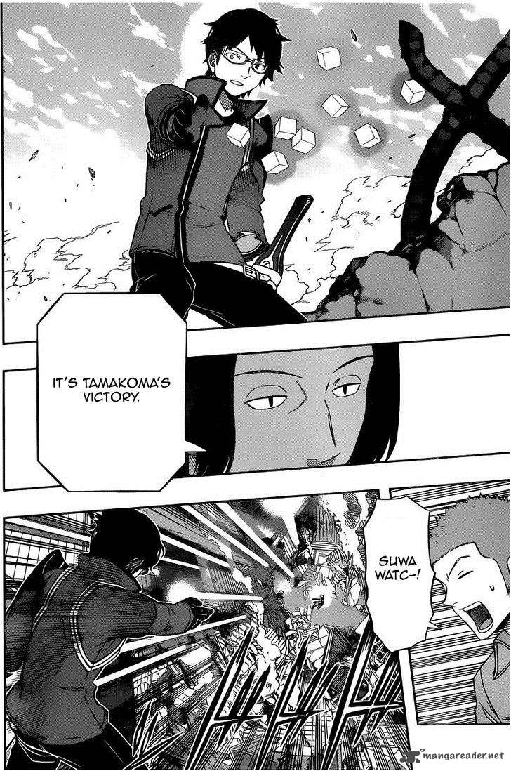 World Trigger 91 9
