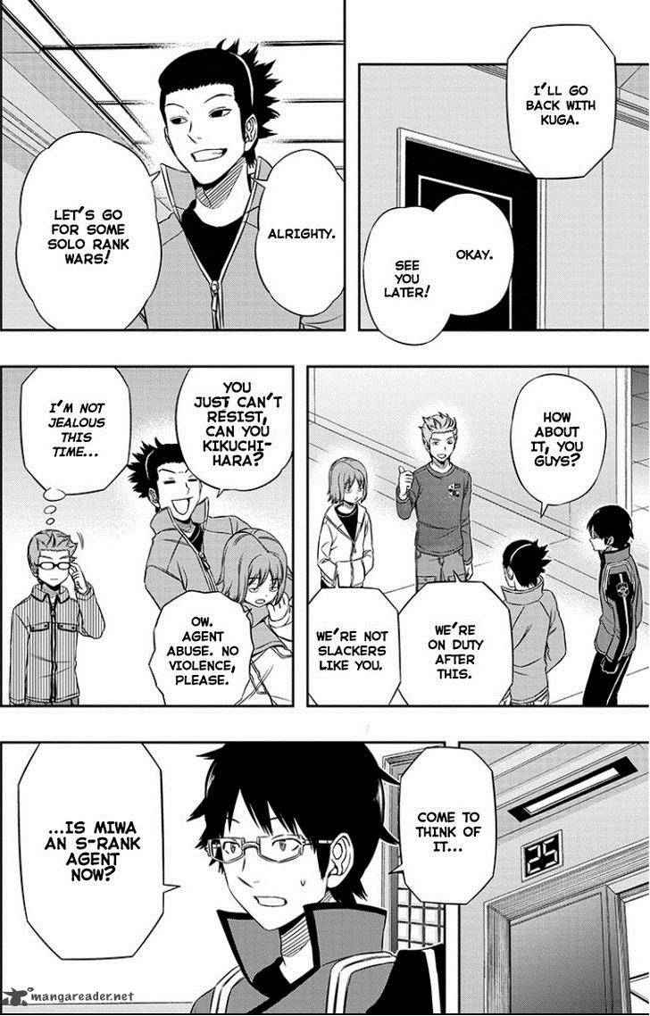 World Trigger 92 10