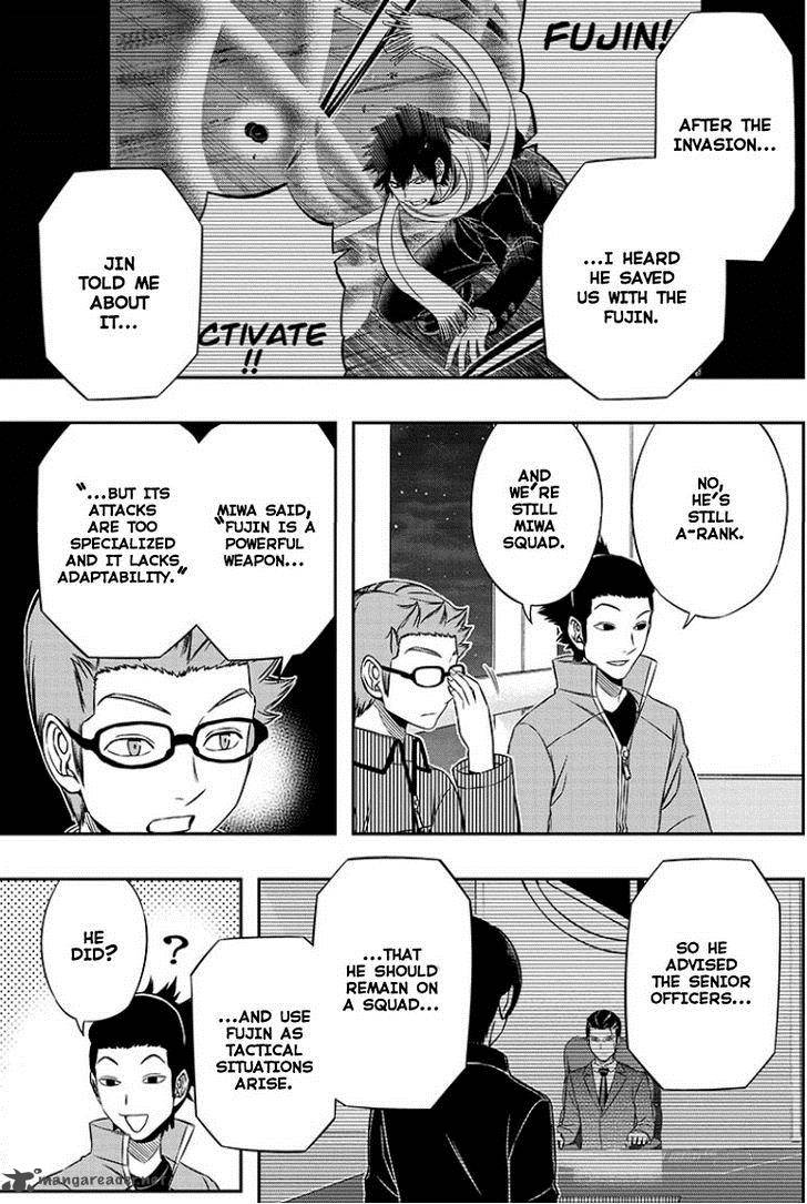 World Trigger 92 11