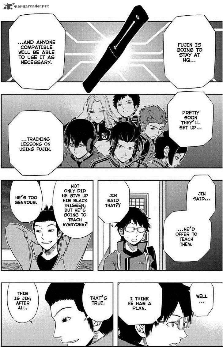 World Trigger 92 12
