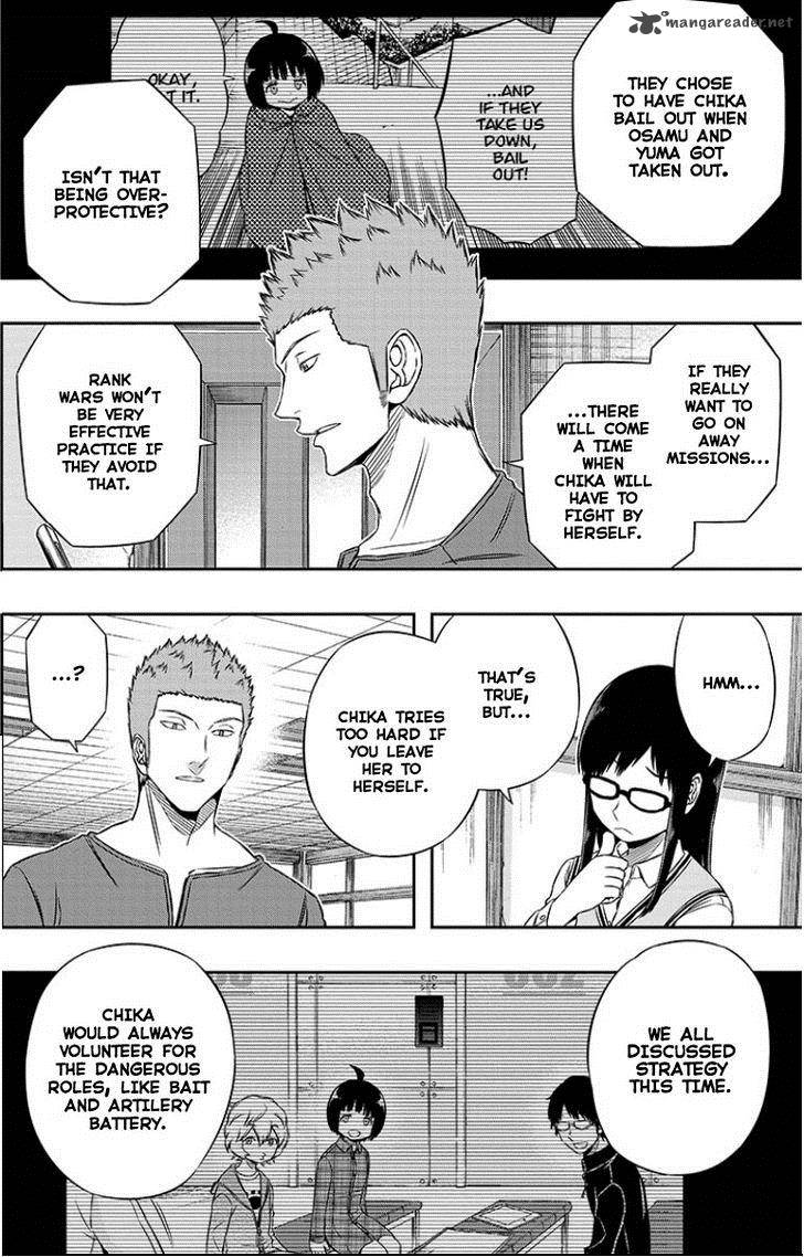 World Trigger 92 14