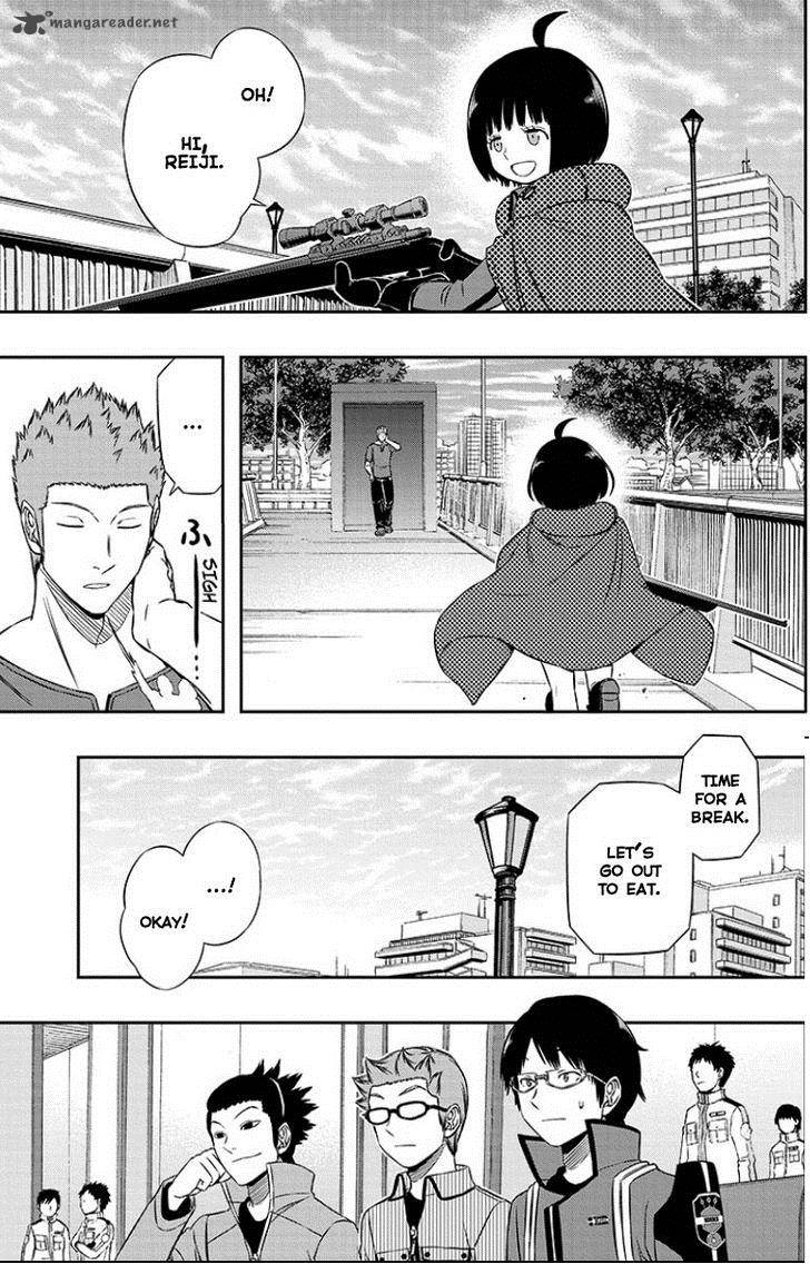 World Trigger 92 17