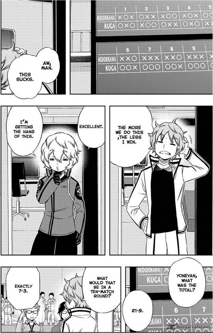 World Trigger 92 18