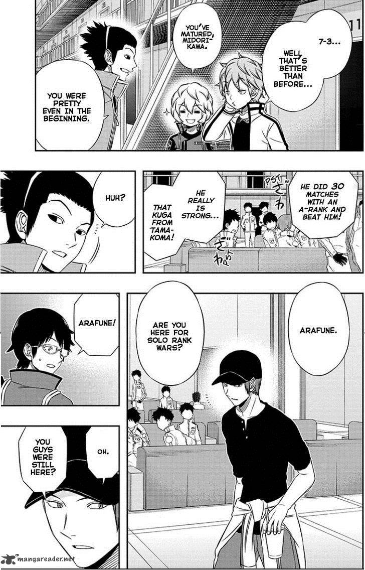 World Trigger 92 19