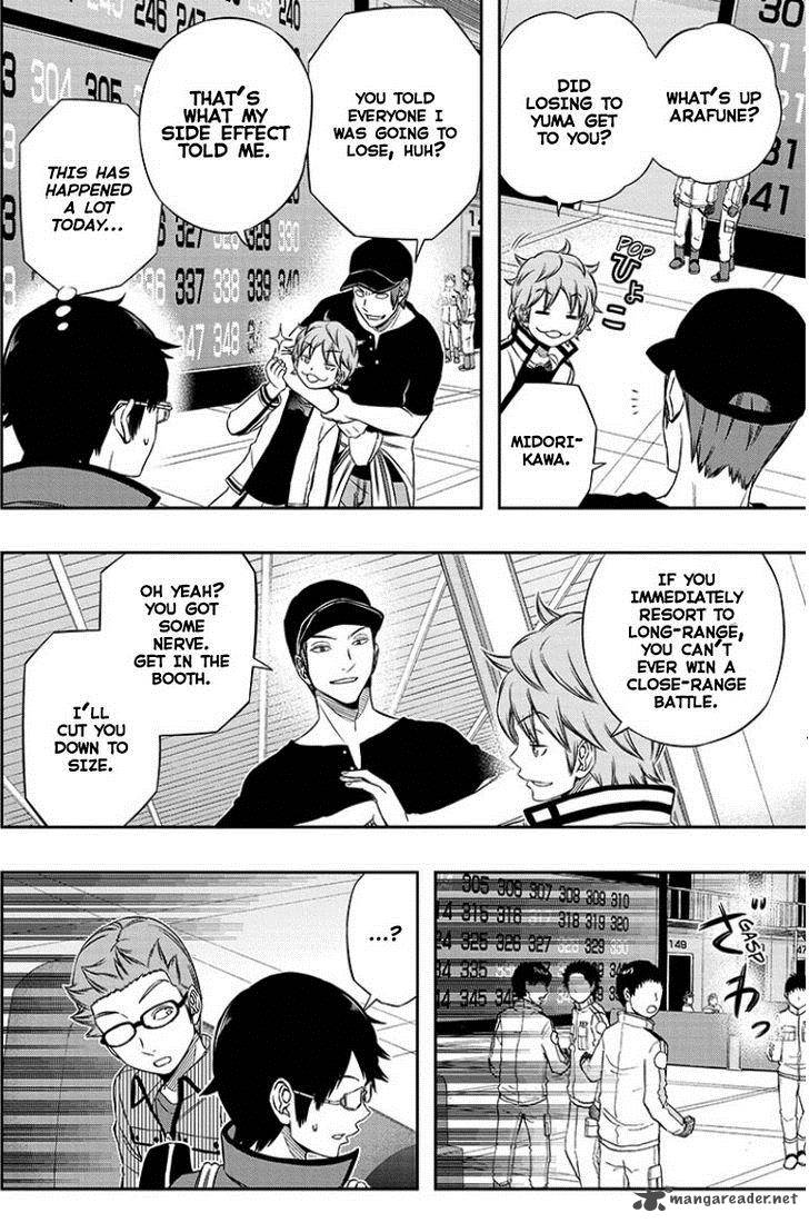 World Trigger 92 20