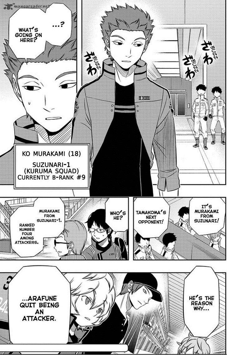 World Trigger 92 21