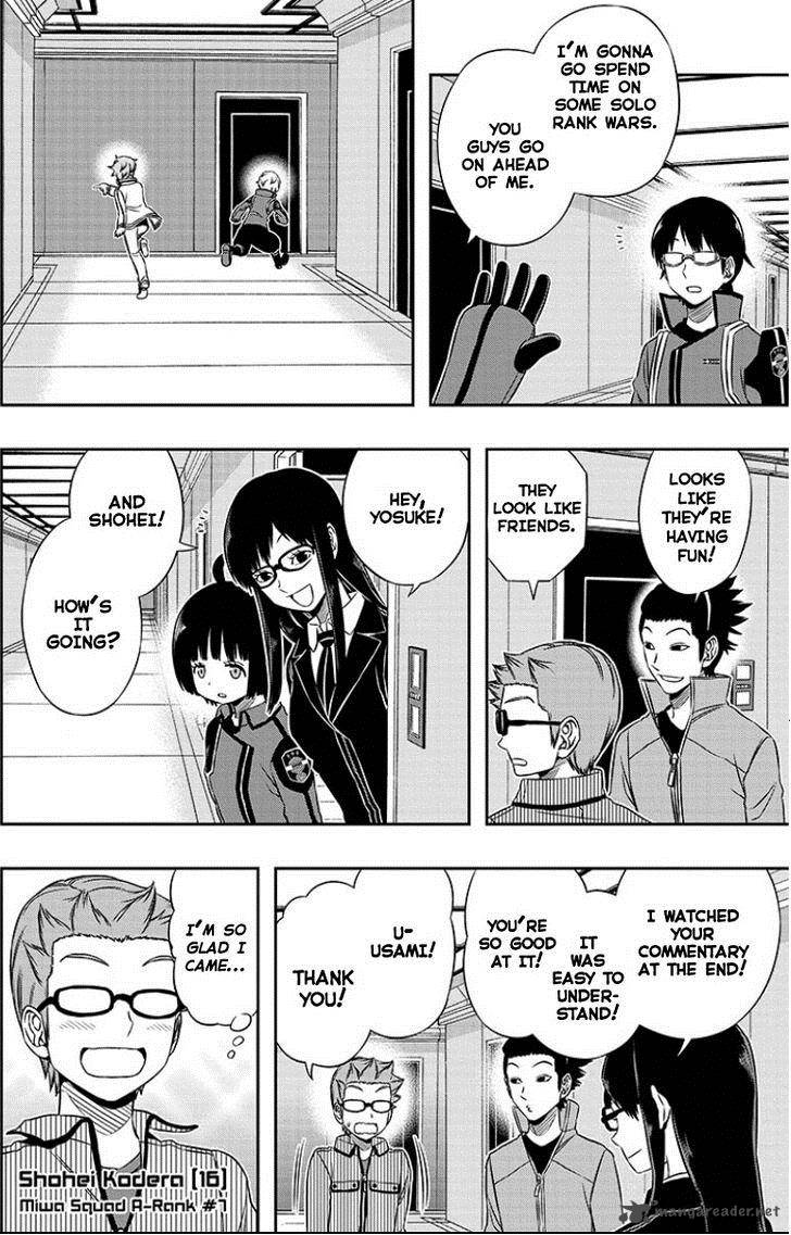 World Trigger 92 6