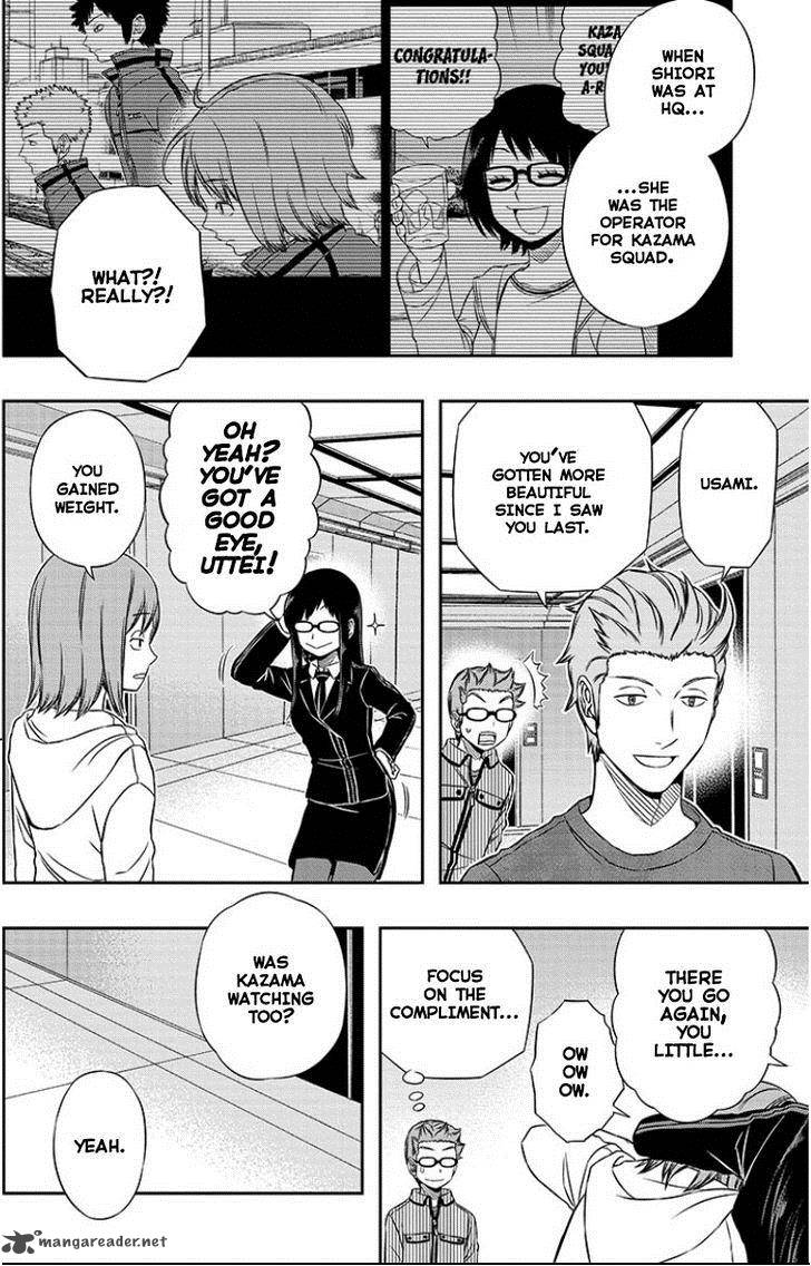 World Trigger 92 8
