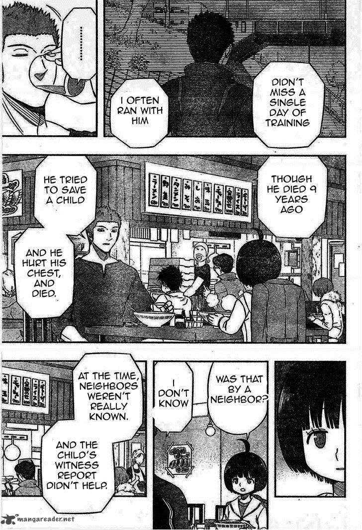World Trigger 93 12