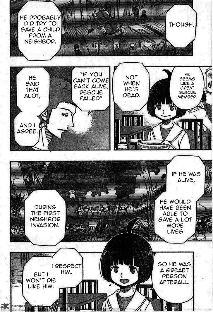 World Trigger 93 13