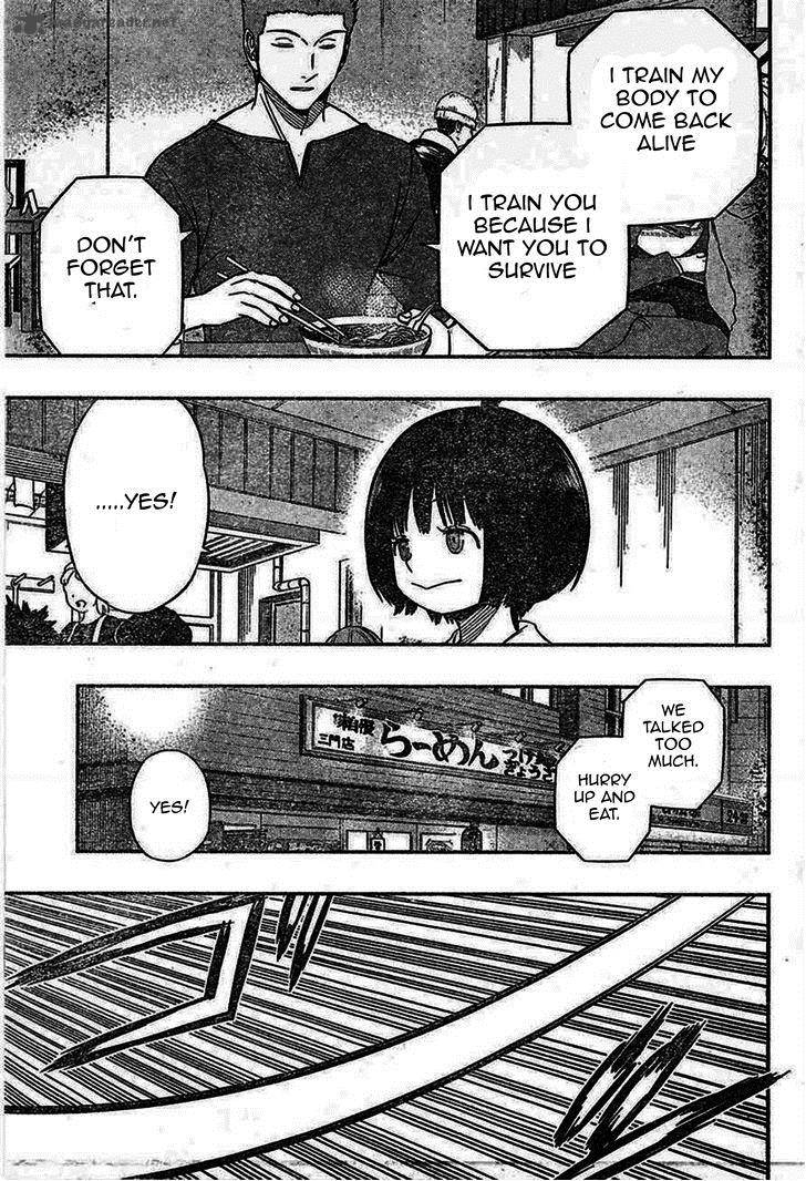 World Trigger 93 14