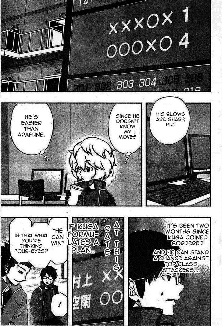 World Trigger 93 16