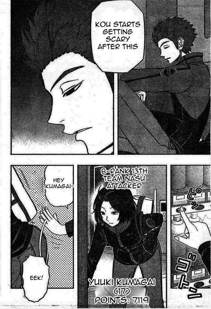 World Trigger 93 17
