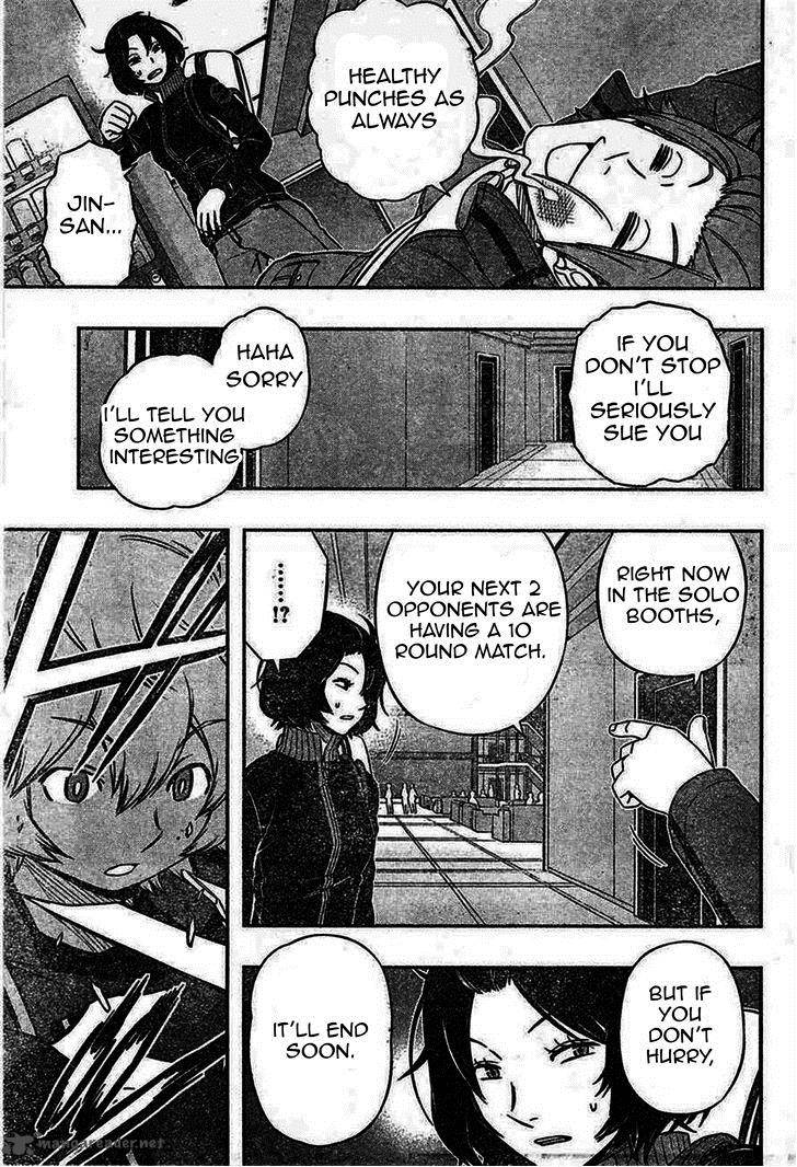 World Trigger 93 18