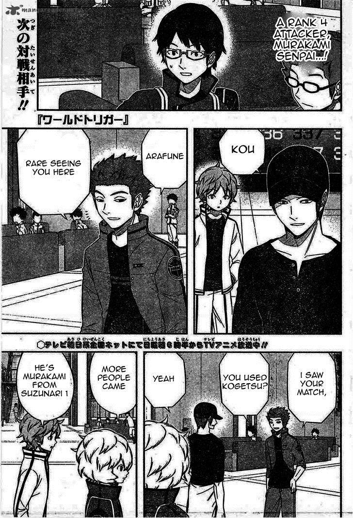 World Trigger 93 2