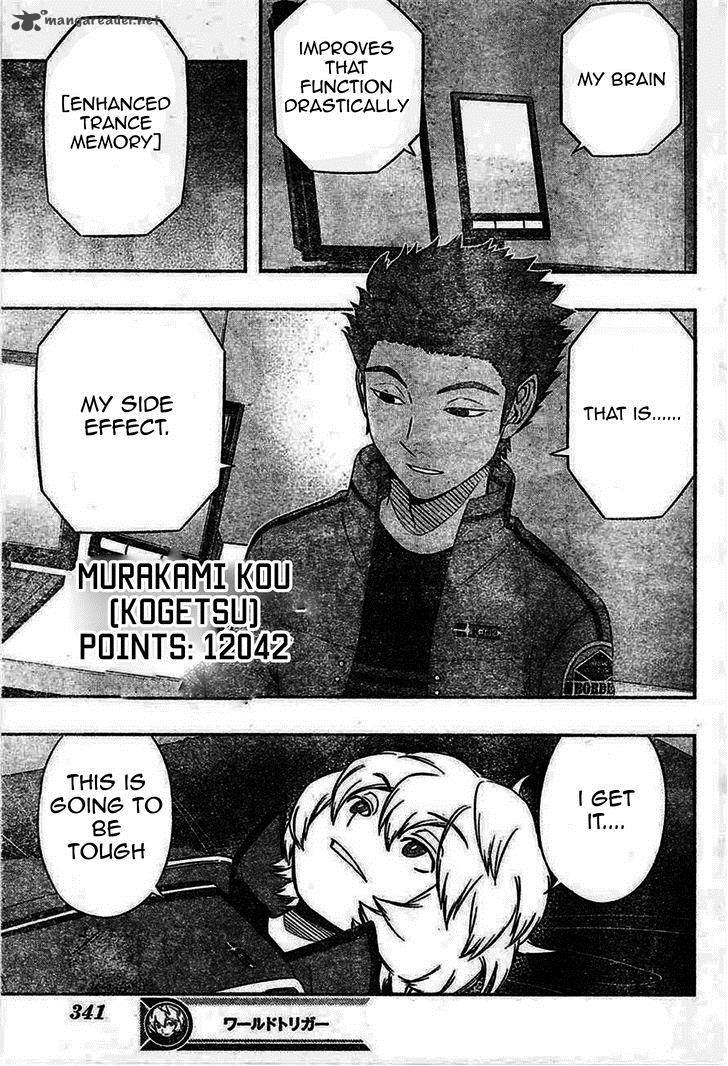World Trigger 93 20