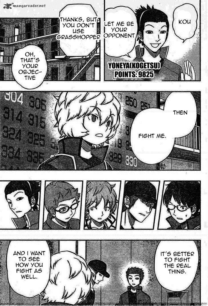 World Trigger 93 6