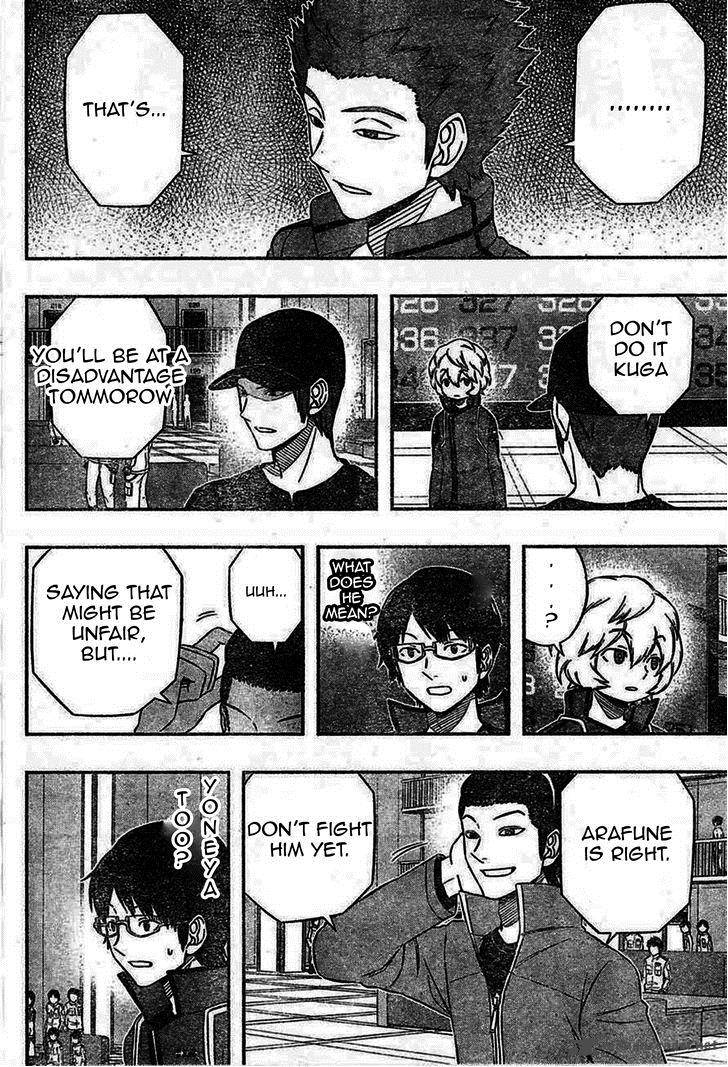 World Trigger 93 7