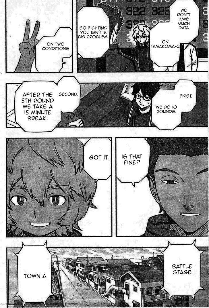 World Trigger 93 9