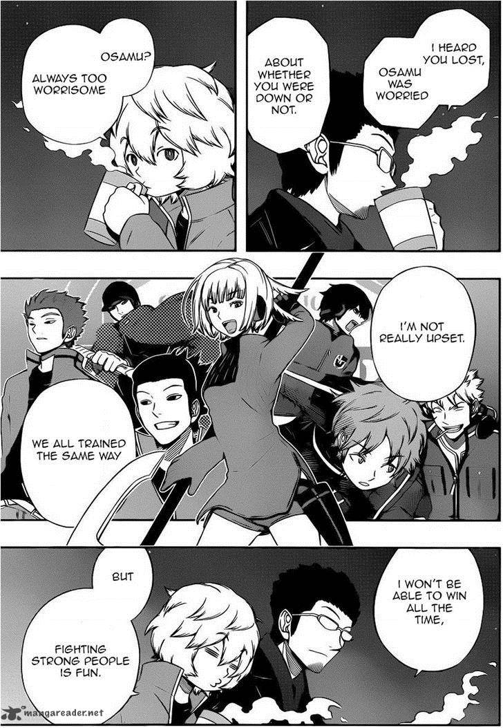 World Trigger 94 17