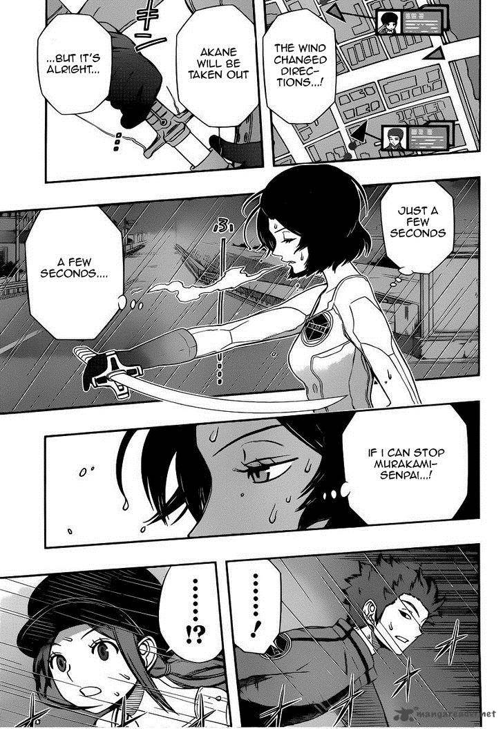 World Trigger 96 12