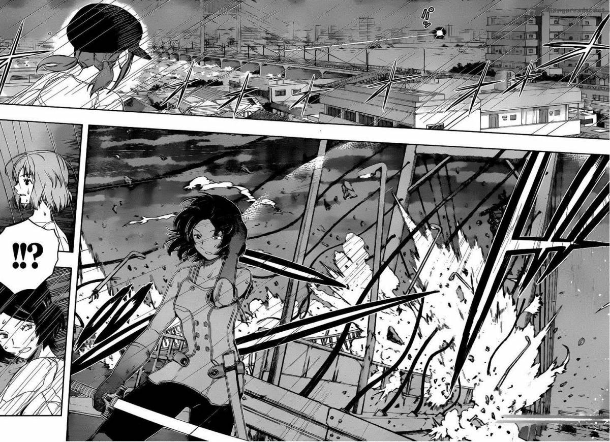 World Trigger 96 13