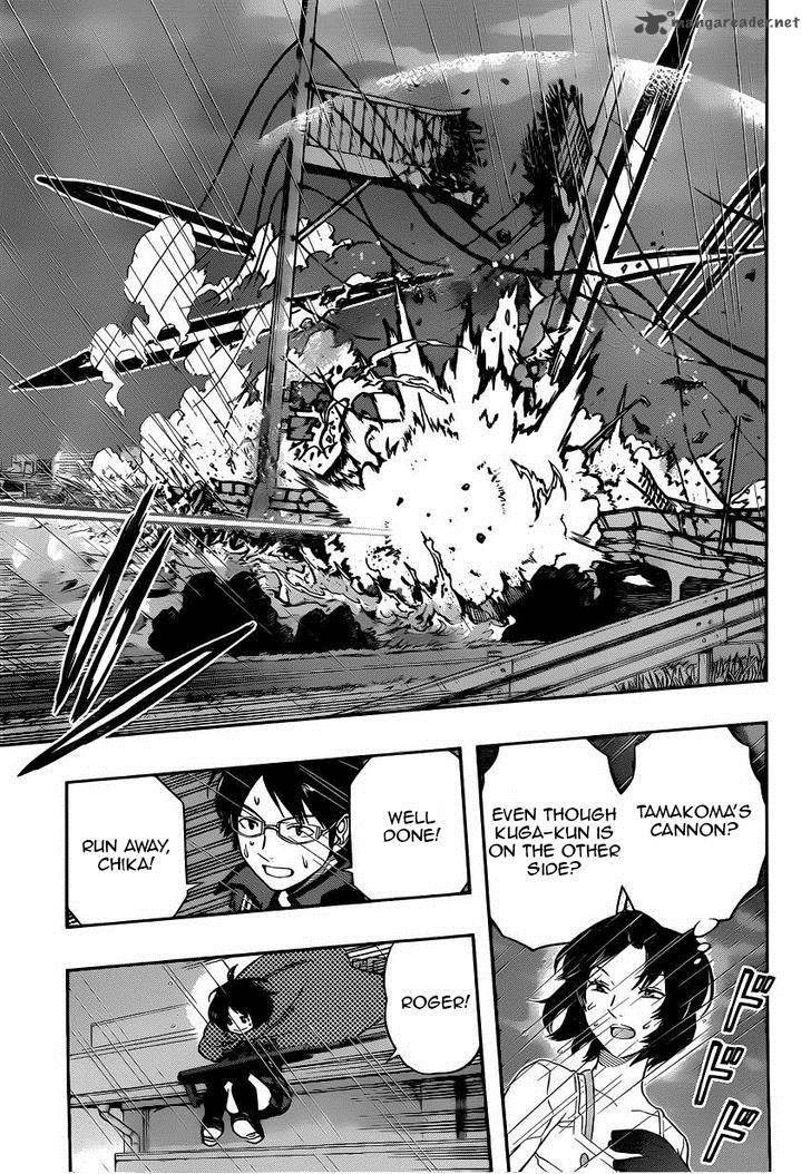 World Trigger 96 15