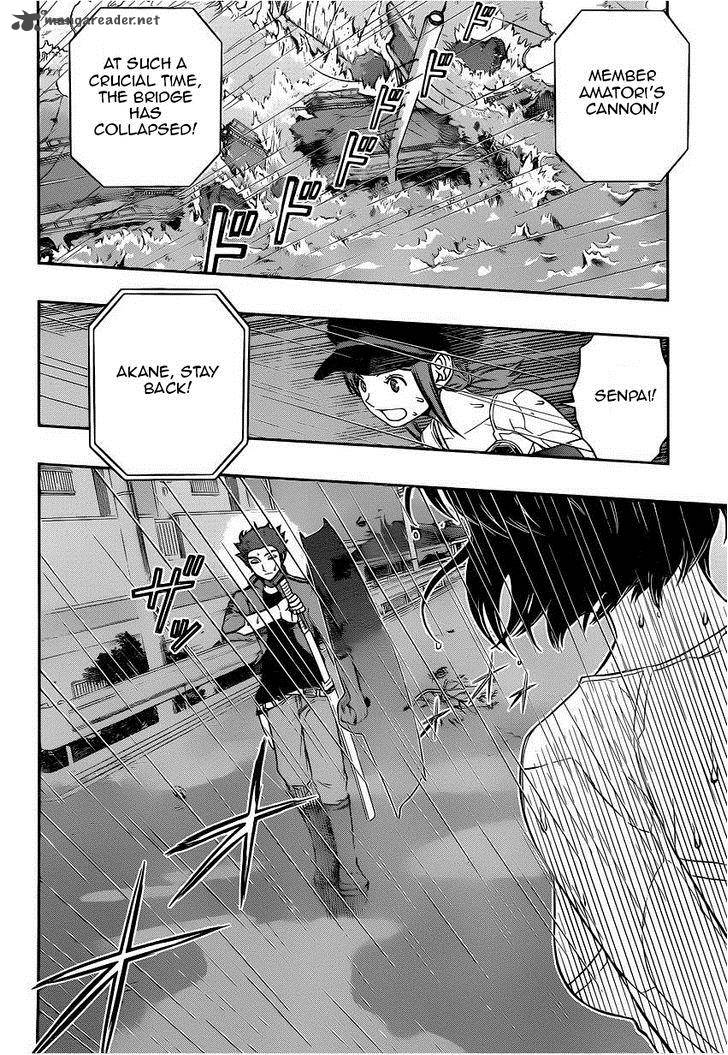 World Trigger 96 16