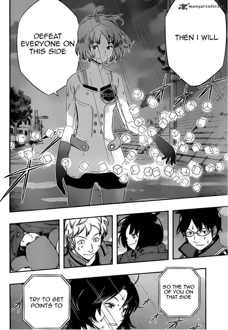 World Trigger 96 18
