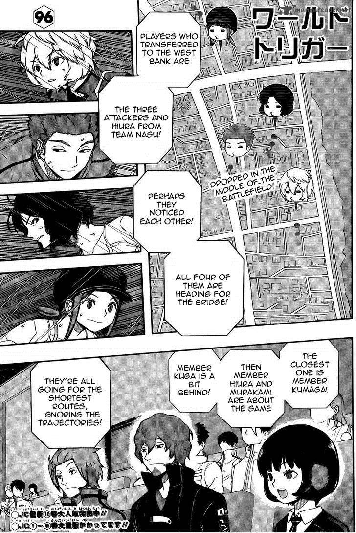 World Trigger 96 2