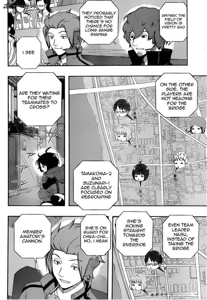 World Trigger 96 3