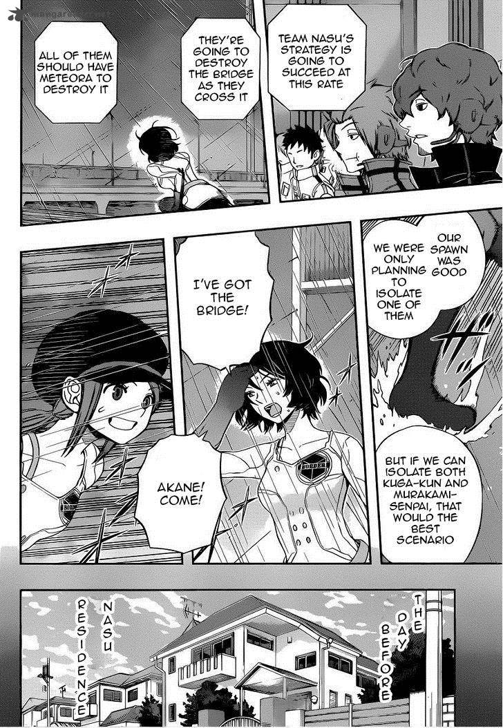 World Trigger 96 7
