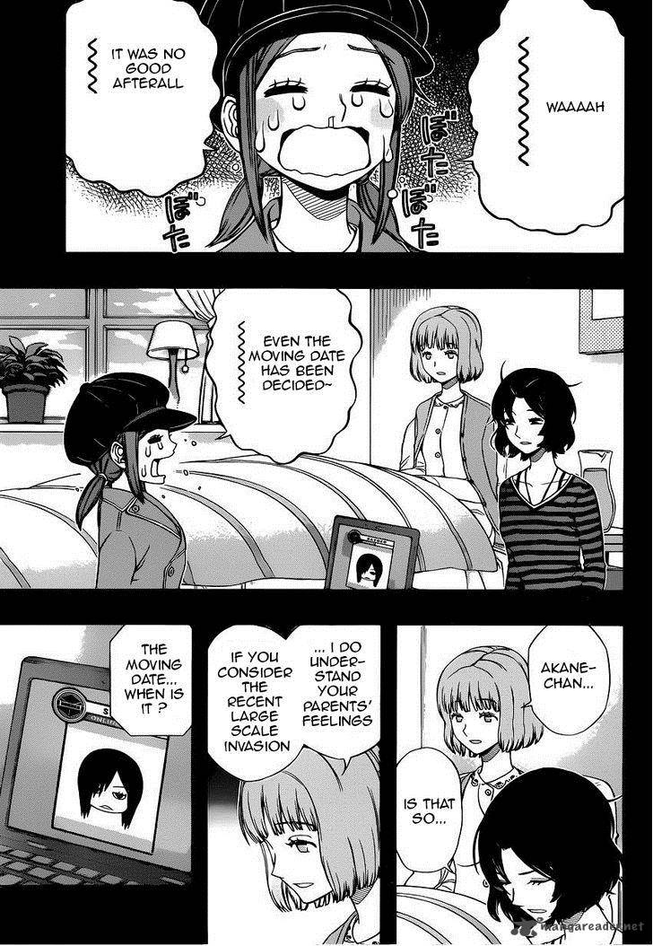 World Trigger 96 8